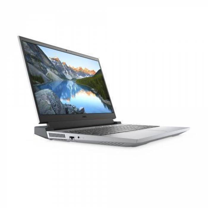 Laptop Dell Inspiron G15 5515, AMD Ryzen 7 5800H, 15.6inch, RAM 16GB, SSD 1TB, nVidia GeForce RTX 3060 6GB, Windows 11, Phantom Grey