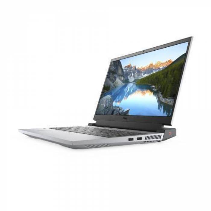 Laptop Dell Inspiron G15 5515, AMD Ryzen 7 5800H, 15.6inch, RAM 16GB, SSD 1TB, nVidia GeForce RTX 3060 6GB, Windows 11, Phantom Grey