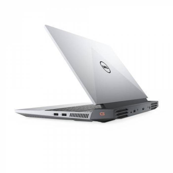 Laptop Dell Inspiron G15 5515, AMD Ryzen 7 5800H, 15.6inch, RAM 16GB, SSD 1TB, nVidia GeForce RTX 3060 6GB, Windows 11, Phantom Grey