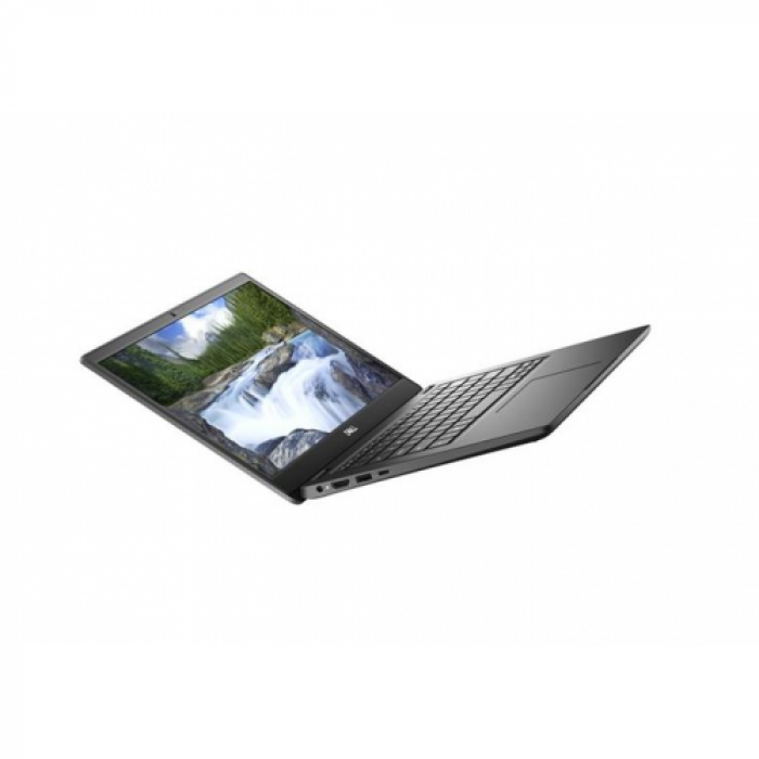 Laptop Dell Latitude 3410, Intel Celeron Dual Core 5205U, 14inch, RAM 4GB, HDD 1TB, Intel UHD Graphics 620, Windows 10 Pro, Grey