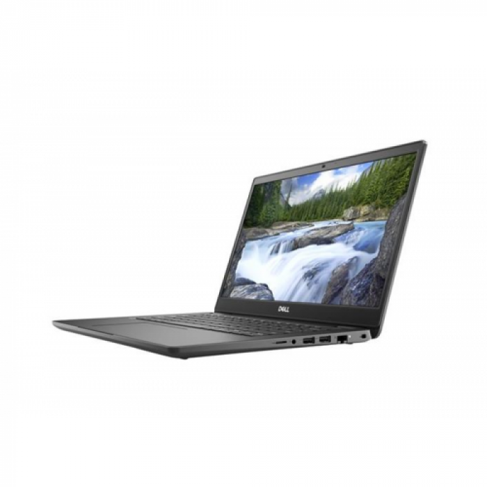 Laptop Dell Latitude 3410, Intel Celeron Dual Core 5205U, 14inch, RAM 4GB, HDD 1TB, Intel UHD Graphics 620, Windows 10 Pro, Grey