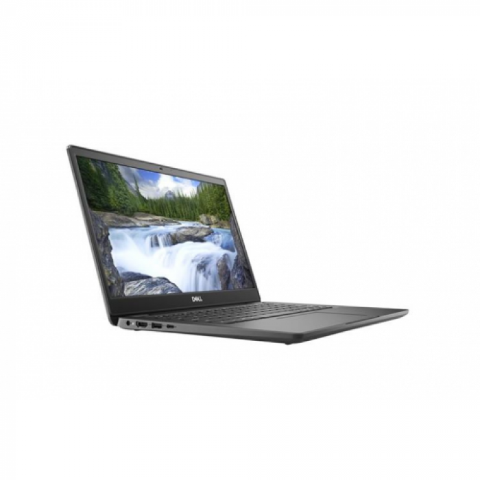 Laptop Dell Latitude 3410, Intel Celeron Dual Core 5205U, 14inch, RAM 4GB, HDD 1TB, Intel UHD Graphics 620, Windows 10 Pro, Grey