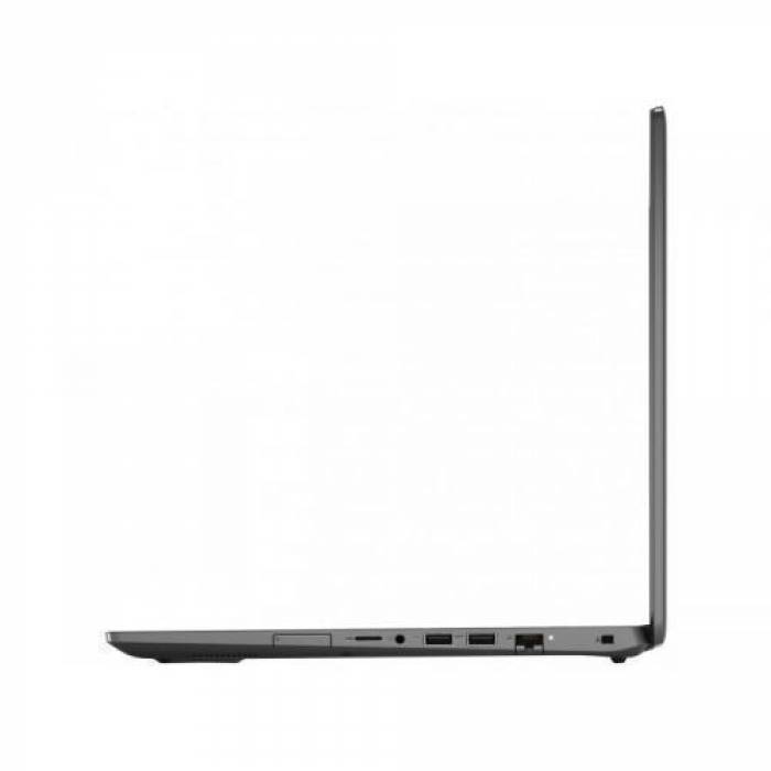 Laptop Dell Latitude 3510, Intel Core i3-10110U, 15.6inch, RAM 8GB, SSD 256GB, Intel UHD Graphics 620, Windows 10 Pro Education, Gray