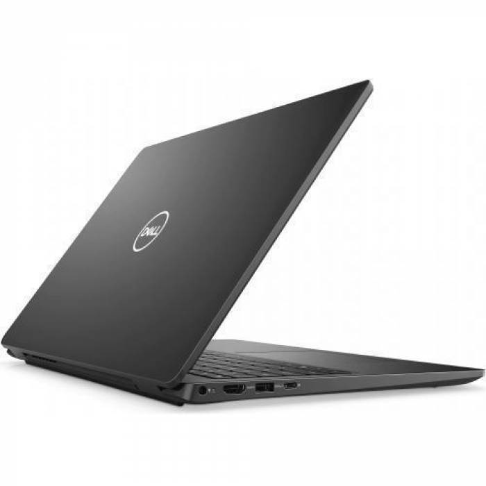 Laptop Dell Latitude 3520, Intel Core i5-1135G7, 15.6inch, RAM 16GB, SSD 512GB, nVidia GeForce MX350 2GB, Linux, Gray