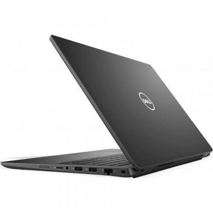 Laptop Dell Latitude 3520, Intel Core i5-1135G7, 15.6inch, RAM 16GB, SSD 512GB, nVidia GeForce MX350 2GB, Linux, Gray