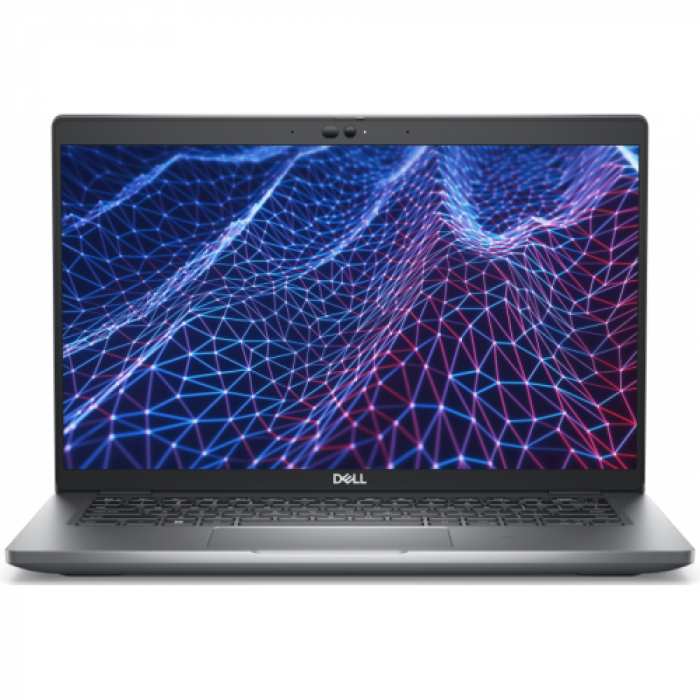 Laptop Dell Latitude 5430, Intel Core i5-1235U, 14inch, RAM 16GB, SSD 512GB, Intel Iris Xe Graphics, Linux, Gray