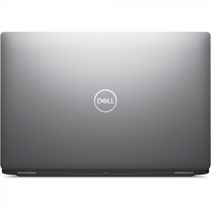 Laptop Dell Latitude 5430, Intel Core i5-1235U, 14inch, RAM 16GB, SSD 512GB, Intel Iris Xe Graphics, Linux, Gray