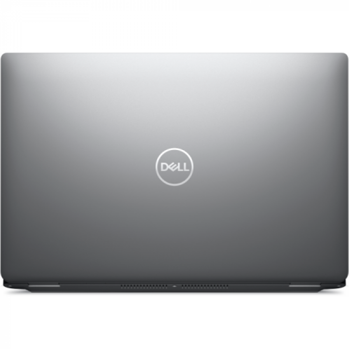 Laptop Dell Latitude 5430, Intel Core i7-1265U, 14inch, RAM 16GB, SSD 512GB, Intel Iris Xe Graphics, Linux, Gray