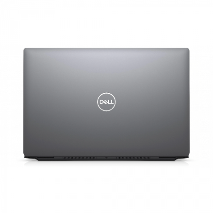 Laptop Dell Latitude 5520, Intel Core i5-1145G7, 15.6inch, RAM 16GB, SSD 512GB, Intel Iris Xe Graphics, Windows 11 Pro, Gray