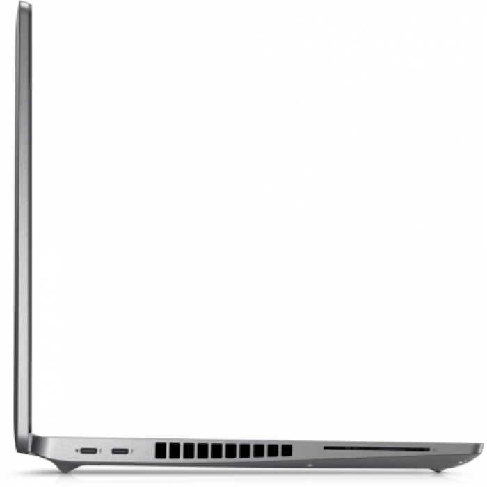 Laptop Dell Latitude 5530, Intel Core i5-1235U, 15.6inch, RAM 8GB, SSD 512GB, Intel Iris Xe Graphics, Windows 11 Pro, Gray