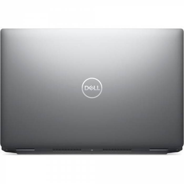 Laptop Dell Latitude 5531, Intel Core i7-12800H, 15.6inch IPS, RAM 16GB, SSD 512GB, Intel Iris Xe Graphics, Linux, Grey