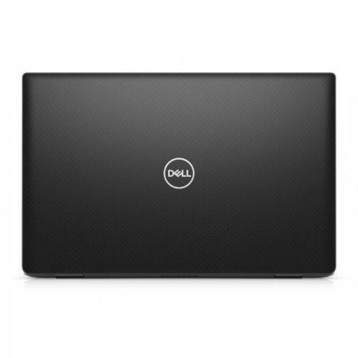 Laptop Dell Latitude 7520, Intel Core i7-1185G7, 15.6inch Touch, RAM 16GB, SSD 256GB, Intel Iris Xe Graphics, Windows 10 Pro, Carbon Grey