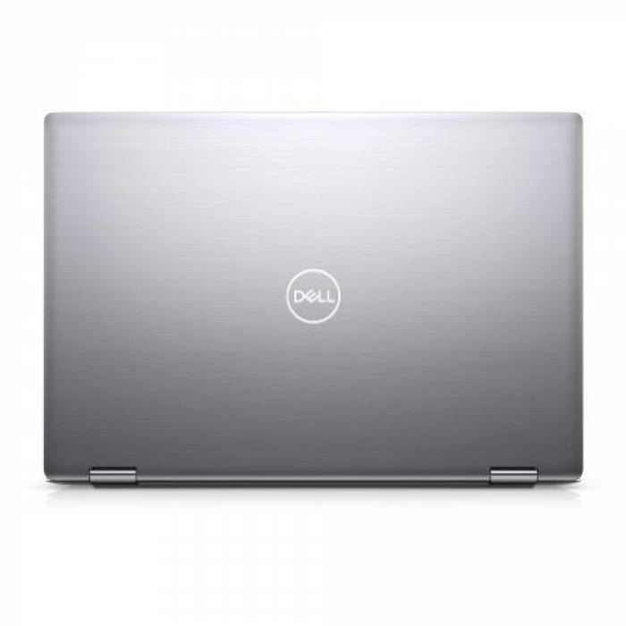 Laptop Dell Latitude 9420, Intel Core i7-1185G7, 14inch, RAM 32GB, SSD 512GB, Intel Iris Xe Graphics, Windows 11 Pro, Silver