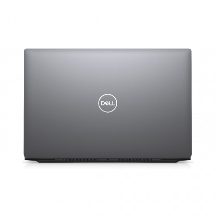 Laptop Dell Precision 3560, Intel Core i7-1165G7, 15.6inch, RAM 16GB, SSD 512GB, nVidia Quadro T500 2GB, Windows 10 Pro, Grey