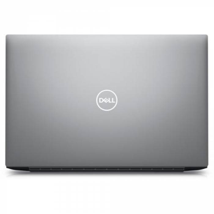 Laptop Dell Precision 5770, Intel Core i7-12800H, 17inch, RAM 32GB, SSD 1TB, nVidia RTX A2000 8GB, Windows 11 Pro, Titan Gray