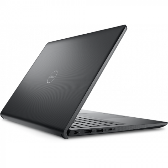 Laptop Dell Vostro 3420, Intel Core i5-1135G7, 14inch, RAM 16GB, SSD 512GB, Intel Iris Xe Graphics, Windows 11 Pro, Carbon Black