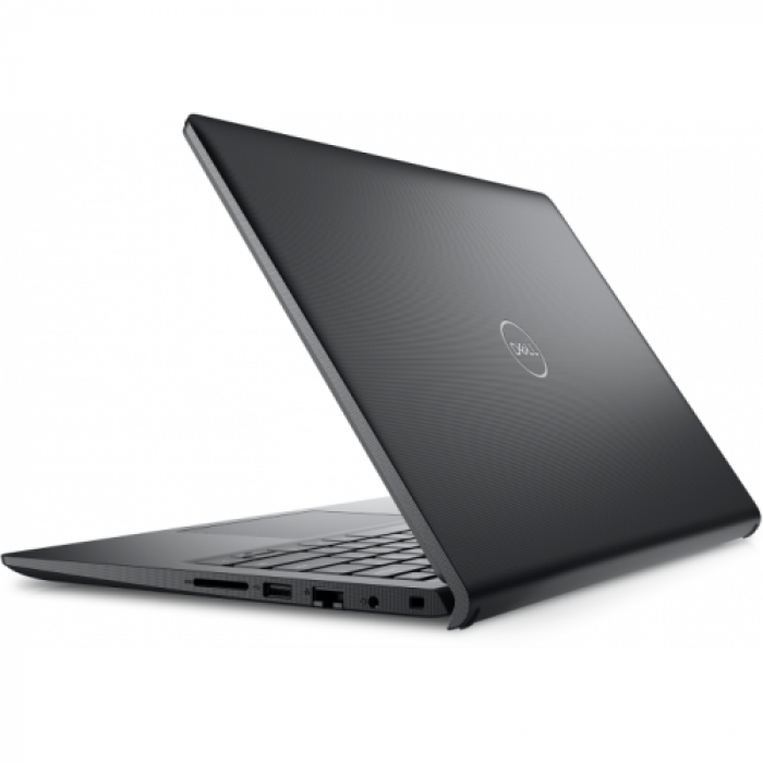 Laptop Dell Vostro 3420, Intel Core i5-1135G7, 14inch, RAM 16GB, SSD 512GB, Intel Iris Xe Graphics, Windows 11 Pro, Carbon Black