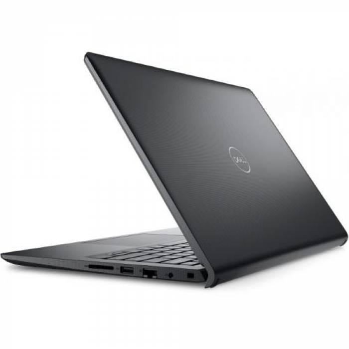 Laptop Dell Vostro 3420, Intel Core i5-1135G7, 14inch, RAM 8GB, SSD 512GB, Intel Iris Xe Graphics, Linux, Carbon Black