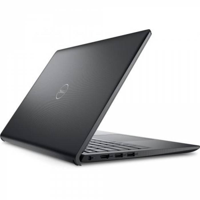 Laptop Dell Vostro 3420, Intel Core i5-1135G7, 14inch, RAM 8GB, SSD 512GB, Intel Iris Xe Graphics, Linux, Carbon Black