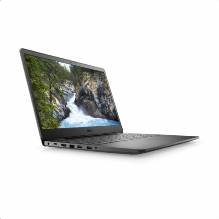 Laptop Dell Vostro 3500, Intel Core i3-1115G4, 15.6inch, RAM 8GB, SSD 256GB, Intel UHD Graphics, Linux, Accent Black