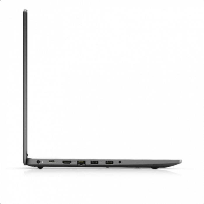 Laptop Dell Vostro 3500, Intel Core i3-1115G4, 15.6inch, RAM 8GB, SSD 256GB, Intel UHD Graphics, Linux, Accent Black