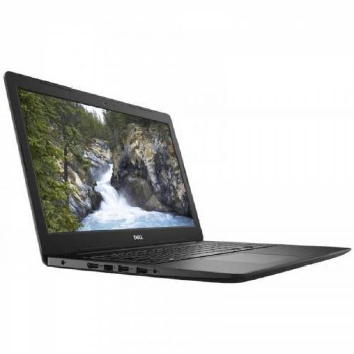 Laptop Dell Vostro 3501, Intel Core i3-1005G1, 15.6inch, RAM 4GB, HDD 1TB, Intel UHD Graphics, Windows 10 Pro, Black