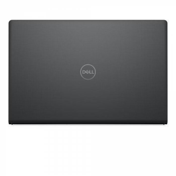 Laptop Dell Vostro 3510, Intel Core i3-1115G4, 15.6inch, RAM 8GB, SSD 256GB, Intel UHD Graphics, Windows 11 Pro, Carbon Black