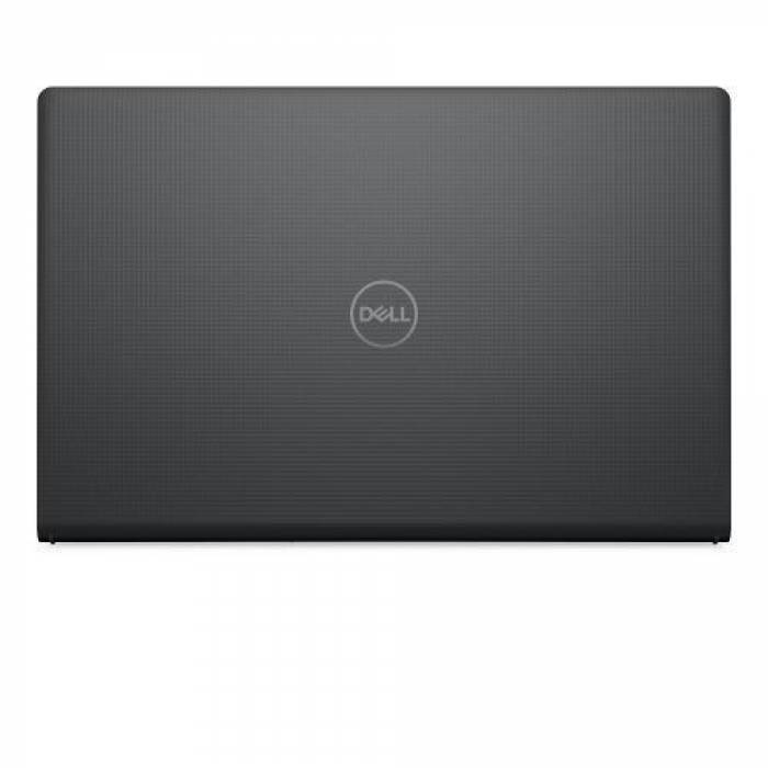 Laptop Dell Vostro 3510, Intel Core i7-1165G7, 15.6inch, RAM 8GB, SSD 512GB, Intel Iris Xe Graphics, Windows 11 Pro, Carbon Black