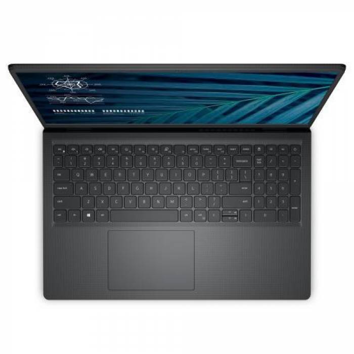 Laptop Dell Vostro 3515, AMD Ryzen 5 3450U, 15.6inch, RAM 16GB, SSD 512GB, AMD Radeon RX Vega 8, Linux, Carbon Black