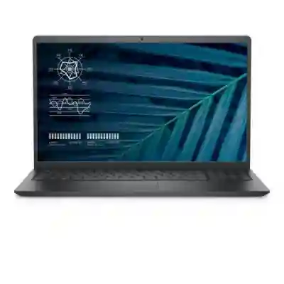 Laptop Dell Vostro 3515, AMD Ryzen 7 3700U, 15.6inch, RAM 16GB, SSD 512GB, AMD Radeon RX Vega 10, Windows 11 Pro, Carbon Black