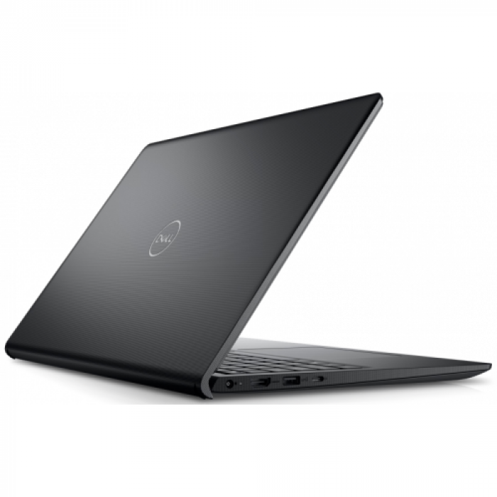 Laptop Dell Vostro 3520, Intel Core i7-1255U, 15.6inch, RAM 16GB, SSD 512GB, Intel Iris Xe Graphics, Windows 11 Pro, Carbon Black