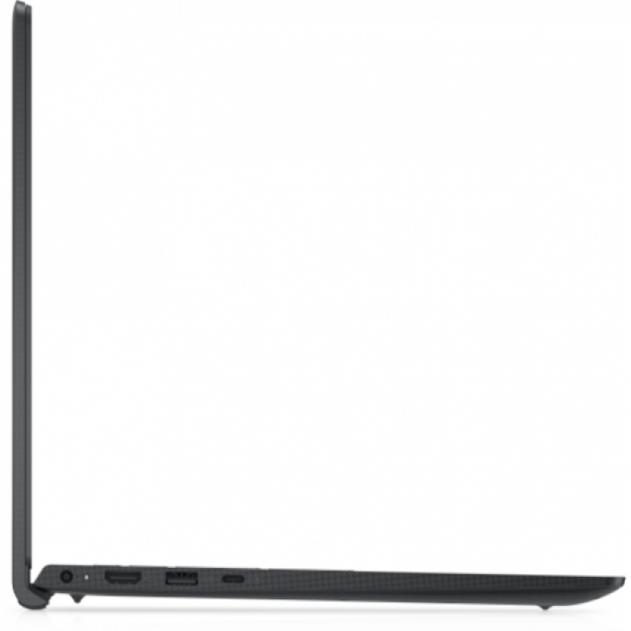 Laptop Dell Vostro 3525, AMD Ryzen 5 5625U, 15.6inch, RAM 16GB, SSD 512GB, AMD Radeon Graphics, Windows 11 Pro, Carbon Black