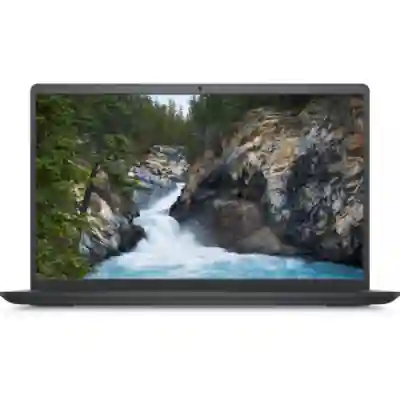 Laptop Dell Vostro 3525, AMD Ryzen 5 5625U, 15.6inch, RAM 16GB, SSD 512GB, AMD Radeon Graphics, Windows 11 Pro, Titan Grey