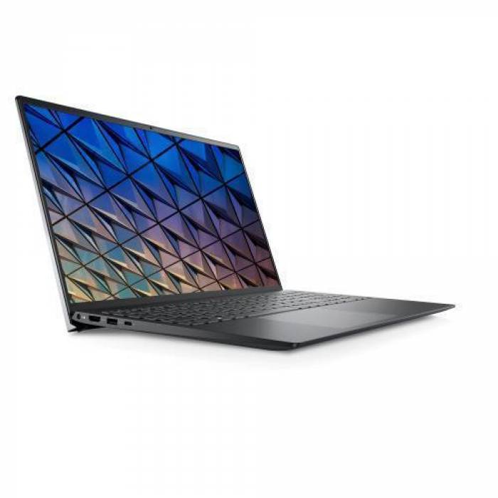 Laptop Dell Vostro 5515, AMD Ryzen 5 5500U, 15.6inch, RAM 8GB, SSD 512GB, AMD Radeon RX Vega 7, Windows 11 Pro, Titan Grey