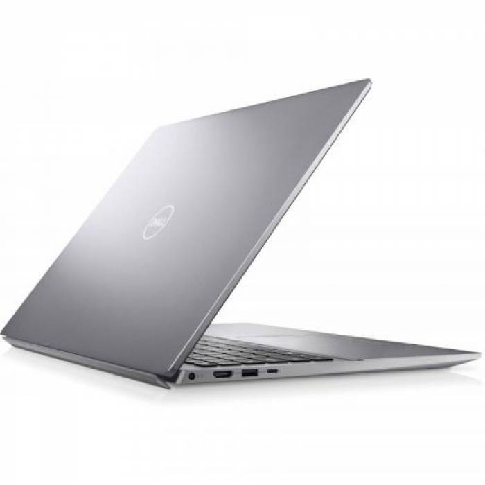 Laptop DELL Vostro 5620, Intel Core i5-1240P, 16inch, RAM 16GB, SSD 512GB, Intel Iris Xe Graphics, Windows 11 Pro, Titan Gray