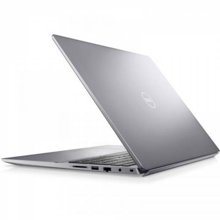 Laptop DELL Vostro 5620, Intel Core i5-1240P, 16inch, RAM 16GB, SSD 512GB, Intel Iris Xe Graphics, Windows 11 Pro, Titan Gray