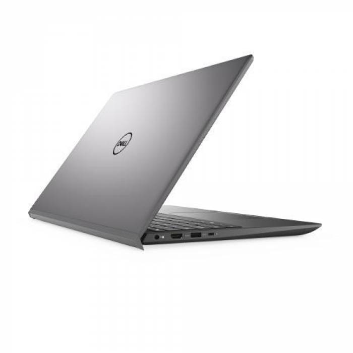 Laptop Dell Vostro 7500, Intel Core i5-10300H, 15.6inch, RAM 16GB, SSD 512GB, nVidia GeForce GTX 1650 4GB, Windows 10 Pro, Gray