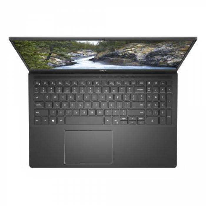 Laptop Dell Vostro 7500, Intel Core i5-10300H, 15.6inch, RAM 16GB, SSD 512GB, nVidia GeForce GTX 1650 4GB, Windows 10 Pro, Gray