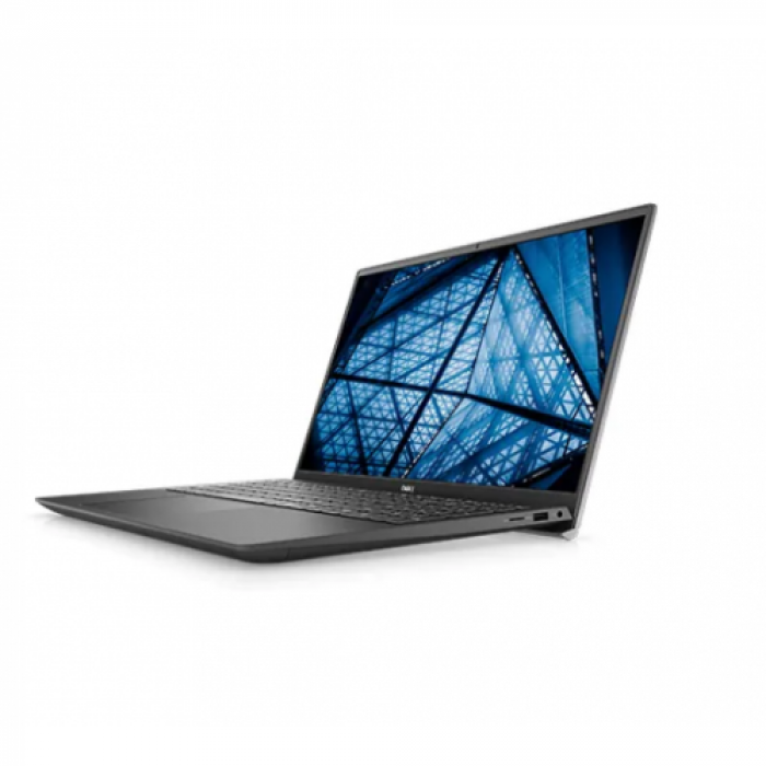 Laptop Dell Vostro 7500, Intel Core i5-11400H, 15.6inch, RAM 16GB, SSD 512GB, nVidia GeForce RTX 3050 4GB, Windows 11 Pro, Gray