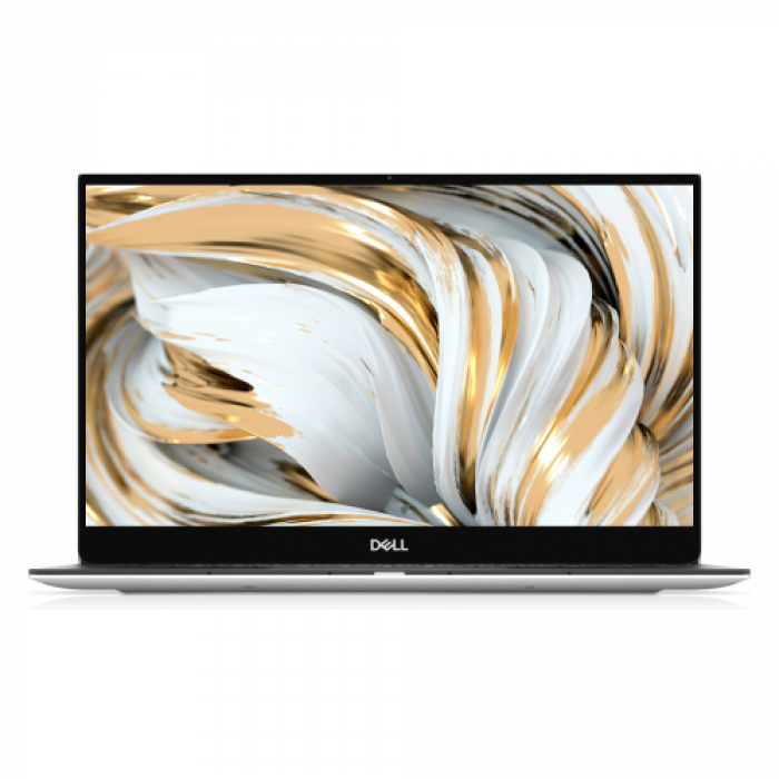 Laptop Dell XPS 13 9305, Intel Core i7-1165G7, 13.3inch Touch, RAM 16GB, SSD 512GB, Intel Iris Xe Graphics, Windows 10 Pro, Platinum Silver