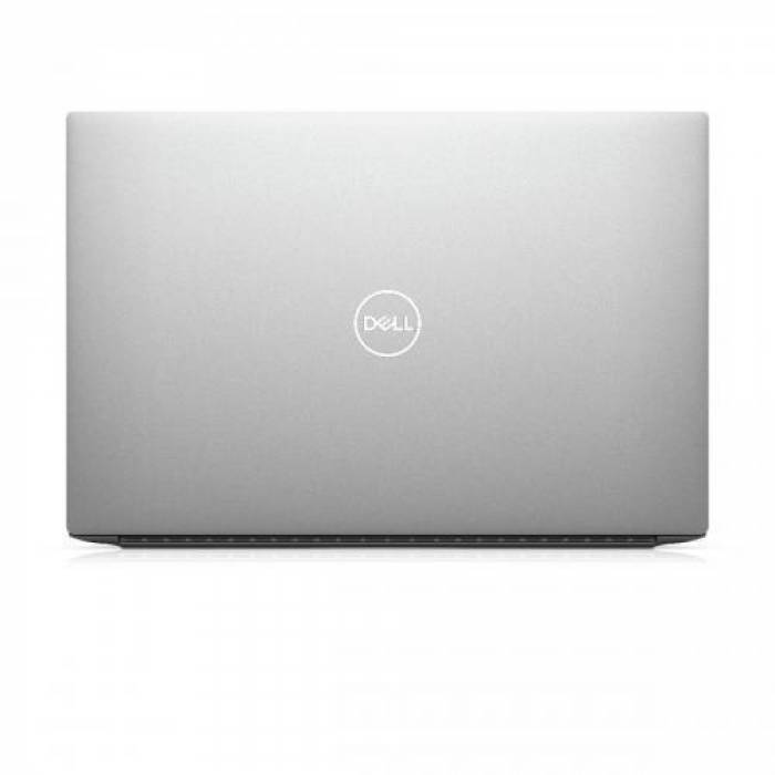 Laptop Dell XPS 13 9310, Intel Core i7-1185G7, 13.4inch, RAM 16GB, SSD 512GB, Intel Iris Xe Graphics, Windows 10 Pro, Platinum Silver