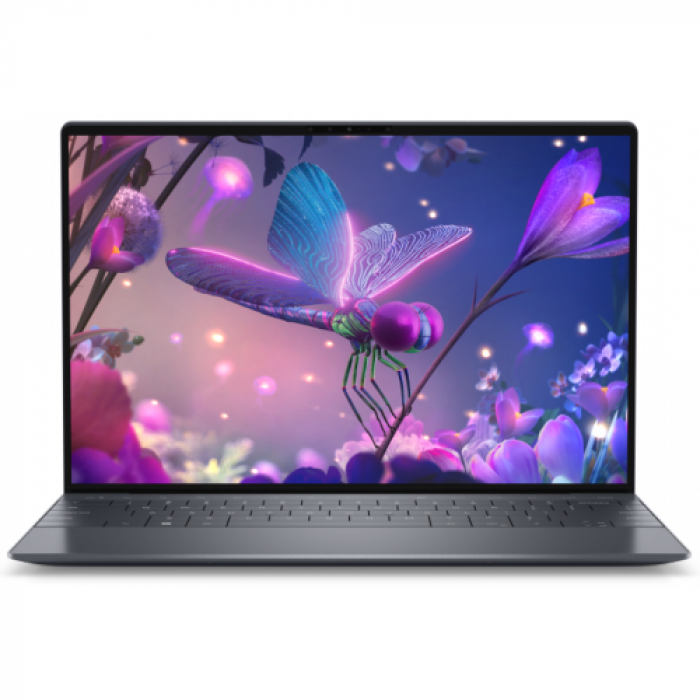 Laptop Dell XPS 13 9320 Plus, Intel Core i7-1260P, 13.4inch, RAM 16GB, SSD 1TB, Intel Iris Xe Graphics, Windows 11 Pro, Graphite