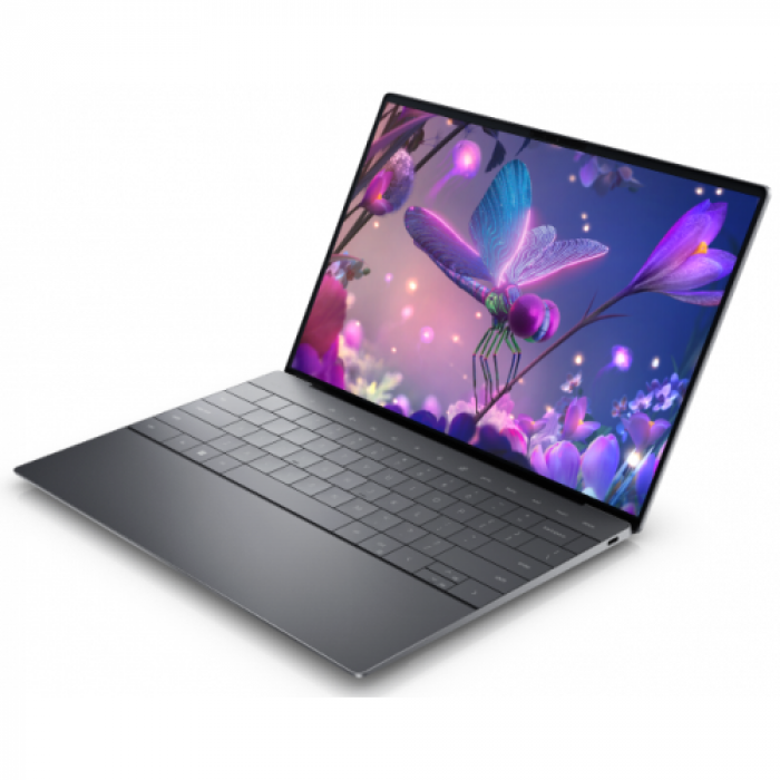 Laptop Dell XPS 13 9320 Plus, Intel Core i7-1260P, 13.4inch, RAM 16GB, SSD 1TB, Intel Iris Xe Graphics, Windows 11 Pro, Graphite