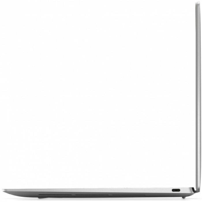 Laptop Dell XPS 13 9320 Plus, Intel Core i7-1260P, 13.4inch Touch, RAM 32GB, SSD 1TB, Intel Iris Xe Graphics, Linux, Platinum