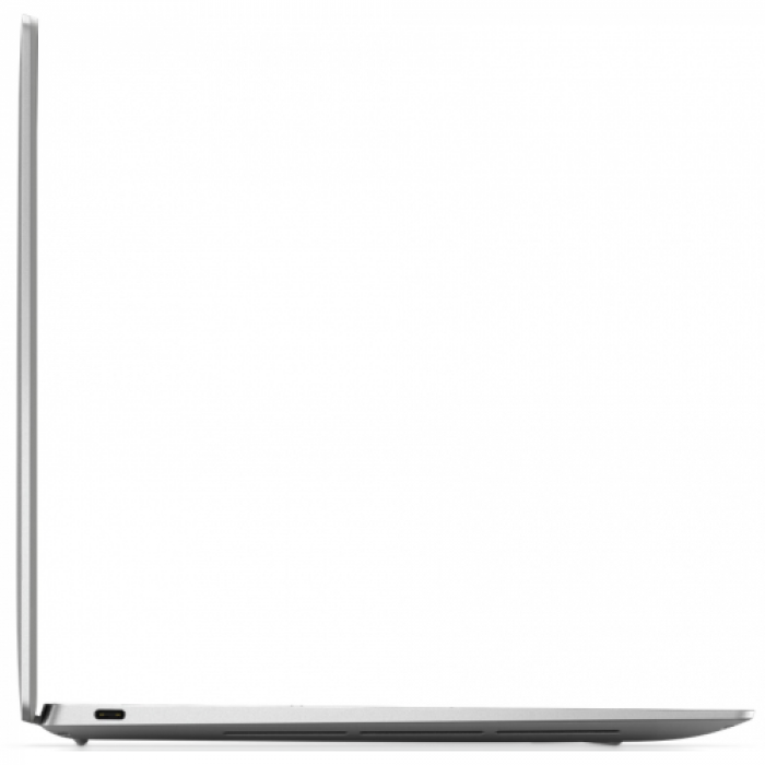 Laptop Dell XPS 13 9320 Plus, Intel Core i7-1260P, 13.4inch Touch, RAM 32GB, SSD 1TB, Intel Iris Xe Graphics, Linux, Platinum