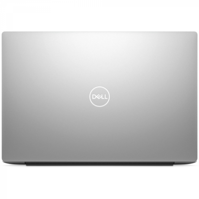 Laptop Dell XPS 13 9320 Plus, Intel Core i7-1260P, 13.4inch Touch, RAM 32GB, SSD 1TB, Intel Iris Xe Graphics, Linux, Platinum