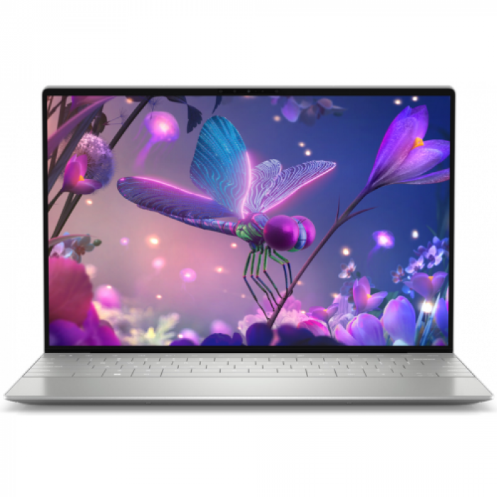 Laptop Dell XPS 13 9320 Plus, Intel Core i7-1260P, 13.4inch Touch, RAM 32GB, SSD 2TB, Intel Iris Xe Graphics, Windows 11 Pro, Platinum