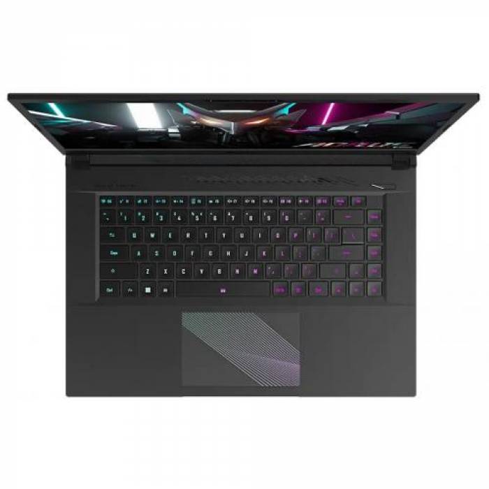 Laptop Gigabyte AORUS 15 BKF-73EE754SH, Intel Core i7-13700H, 15.6inch, RAM 16GB, SSD 1TB, nVidia GeForce RTX 4060 8GB, Windows 11, Black