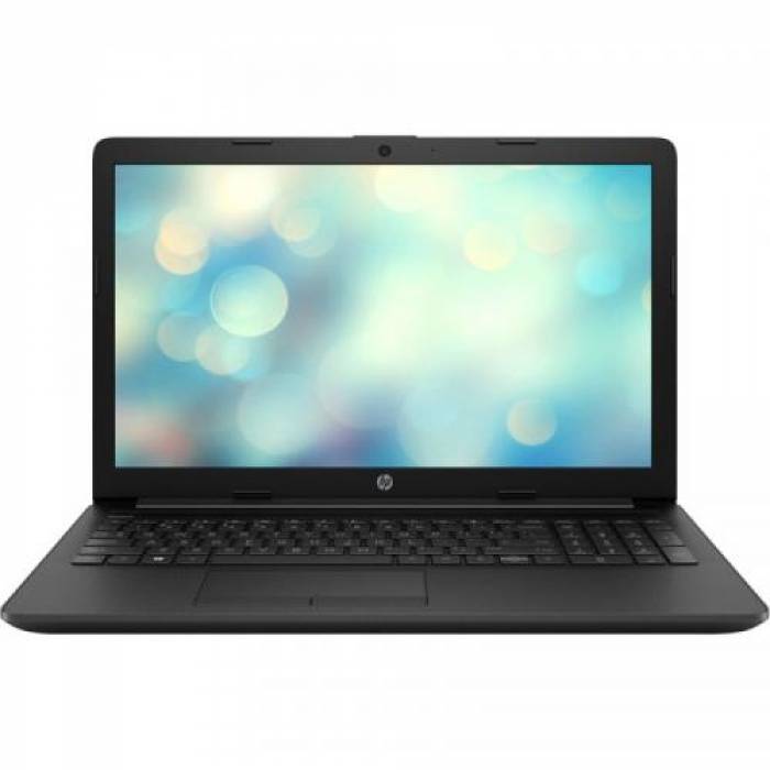 Laptop HP 15-db1100ny, AMD Ryzen 5 3500U, 15.6inch, RAM 4GB, HDD 1TB, AMD Radeon Vega 8, Free DOS, Black