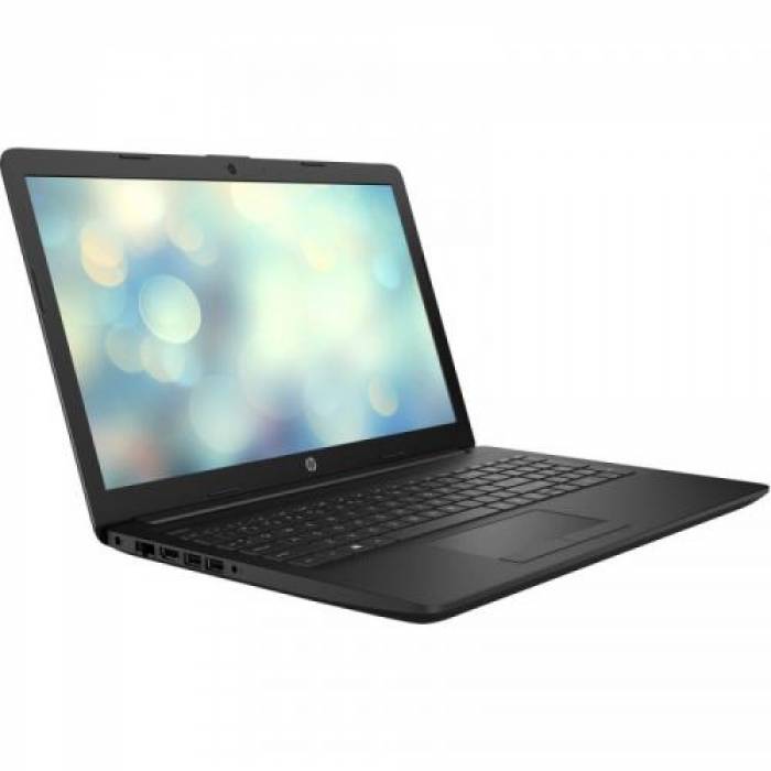 Laptop HP 15-db1100ny, AMD Ryzen 5 3500U, 15.6inch, RAM 4GB, HDD 1TB, AMD Radeon Vega 8, Free DOS, Black